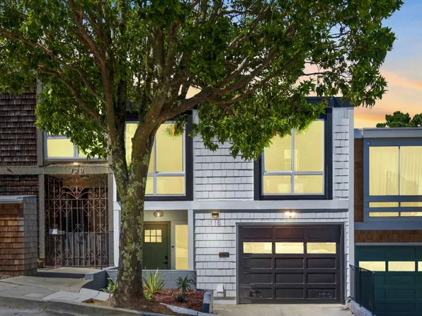 118 Gold Mine Dr, San Francisco, CA 94131
