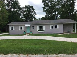2770 W South L St, Gas City, IN 46933