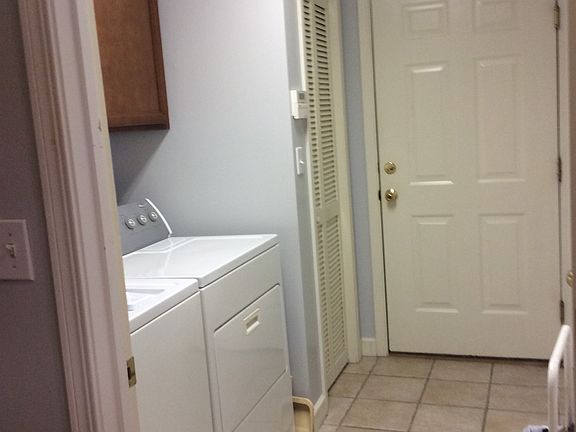 Mud Room/ Laundry Room