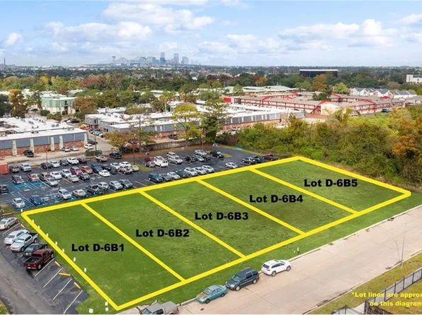3501 Texas Dr, New Orleans, LA 70114