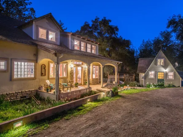 22095 Old Santa Cruz Hwy, Los Gatos, CA 95033