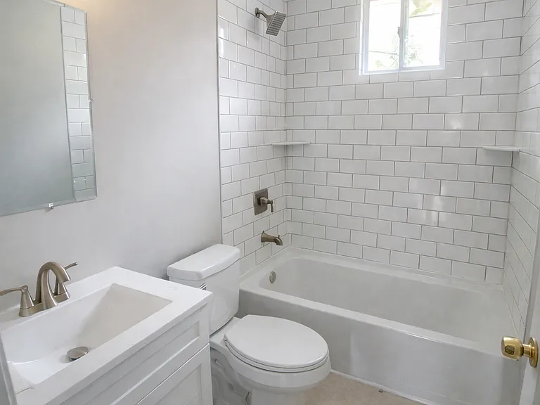Remodeled Bathroom
