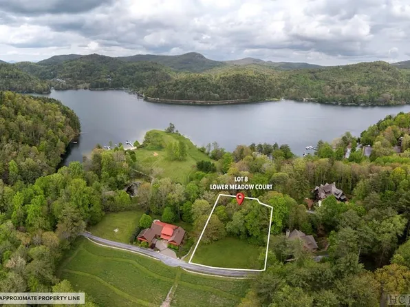 Lot 8 Lower Meadow Ct, Cullowhee, NC 28723