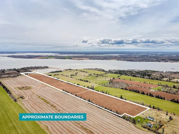 Maclellan Lane Acreage, Newport, PE C0A 1G0