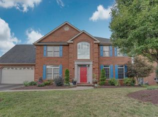 2722 Matthew Dr, Vinton, VA 24179