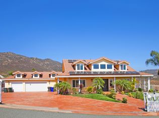3345 Razuki Ln, Jamul, CA 91935