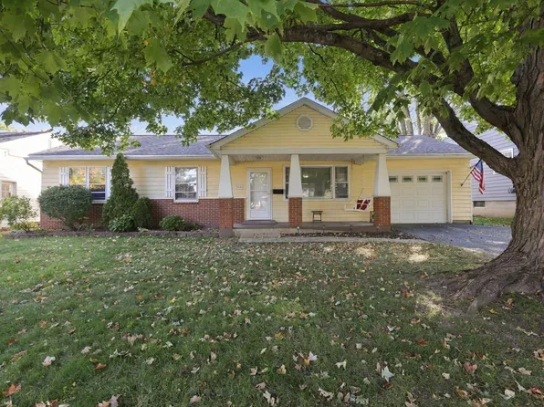 25 Elizabeth St, Canal Winchester, OH 43110