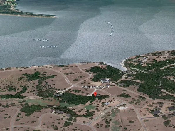 19058 Crestridge Ct, Whitney, TX 76692