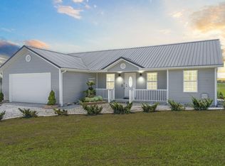 5365 S 125th Rd, Morrisville, MO 65710