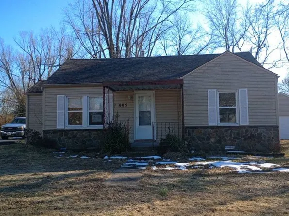 805 Airport Rd, Mount Vernon, IL 62864