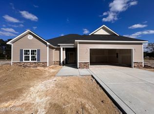 303 Windmill Light Way, Sneads Ferry, NC 28460