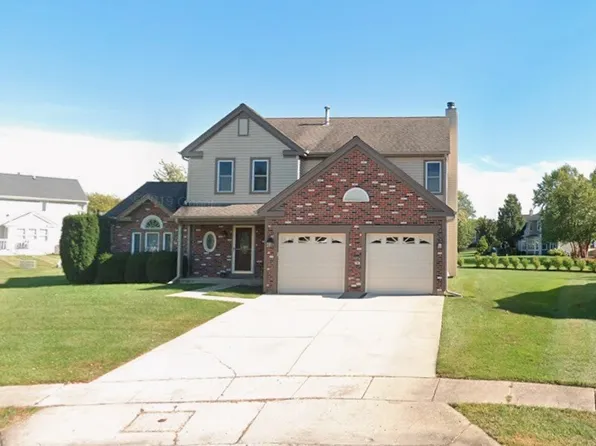 4375 Cherry Ct, Hoffman Estates, IL 60192