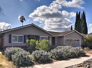 1748 Valpico Dr, San Jose, CA 95124