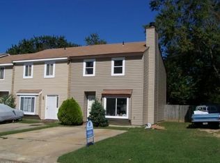 413 Hill Meadow Dr, Virginia Beach, VA 23454