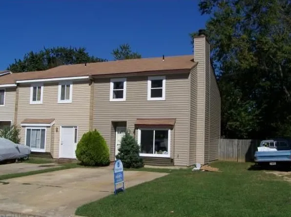 413 Hill Meadow Dr, Virginia Beach, VA 23454