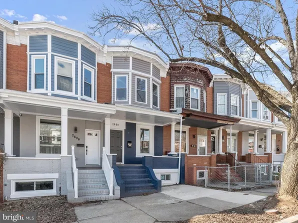 2808 The Alameda, Baltimore, MD 21218