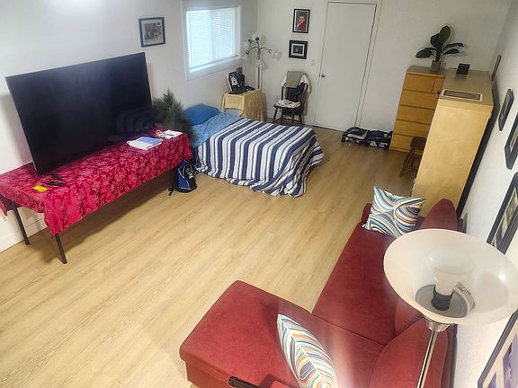 Your room downstairs