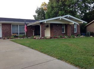 7446 Wagon Wheel Ln, Hazelwood, MO 63042