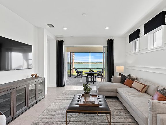 Ideal new construction layout