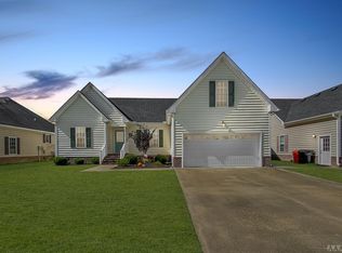 620 Millbrooke Cir, Elizabeth City, NC 27909