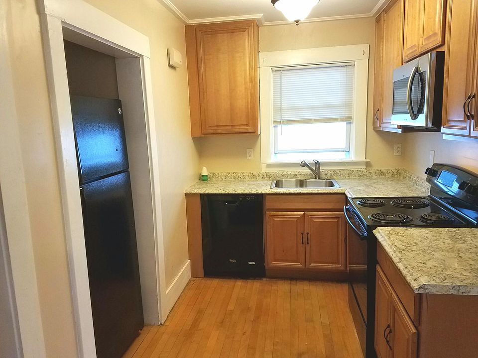 Renovated Kitchen