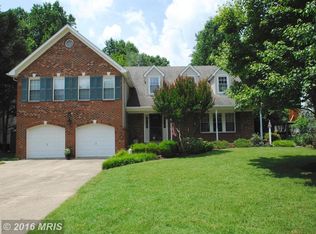 7404 Old Chapel Dr, Bowie, MD 20715