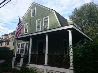 695 Heath St, Brookline, MA 02467