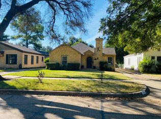 1809 Victory Ave, Wichita Falls, TX 76301