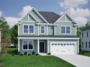 4616 Hanes Lake Dr, Winston Salem, NC 27106