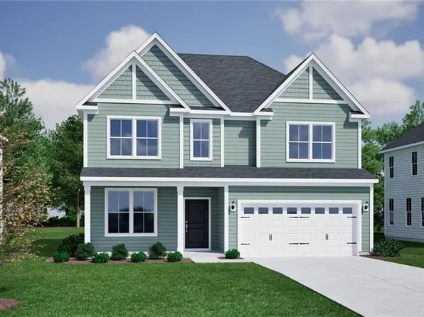 4616 Hanes Lake Dr, Winston Salem, NC 27106