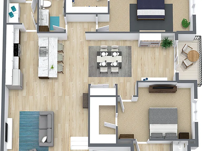 ivi Apartments — Photo 41