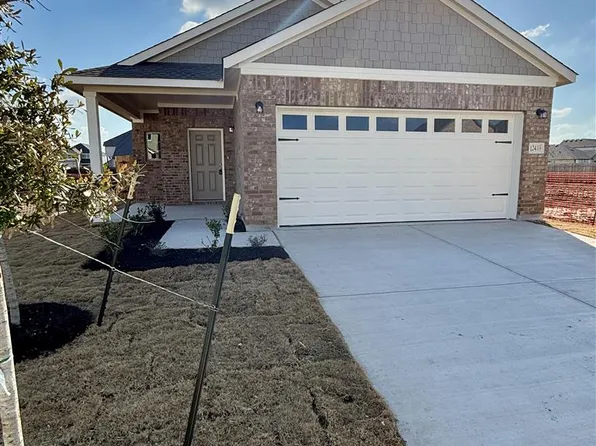 12433 Sea Gull Way, Manor, TX 78653