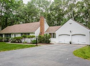 12 Windsor Rd, Dover, MA 02030