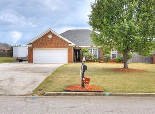 1894 Long Creek Fls, Grovetown, GA 30813