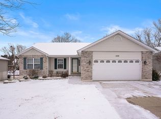 640 Santschi Dr, Herculaneum, MO 63048