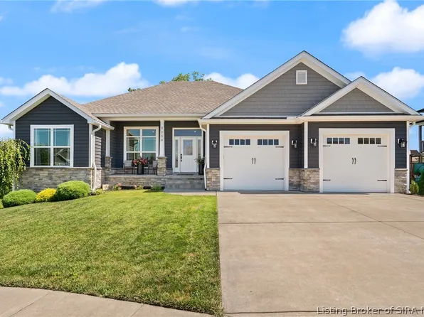 8004 Crestview Court, Georgetown, IN 47122