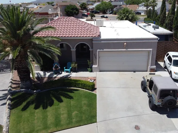 4621 Esparza Ln, El Paso, TX 79934