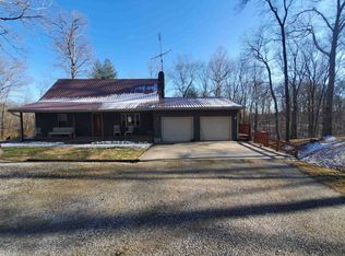 9818 S Whitetail Dr, Holland, IN 47541