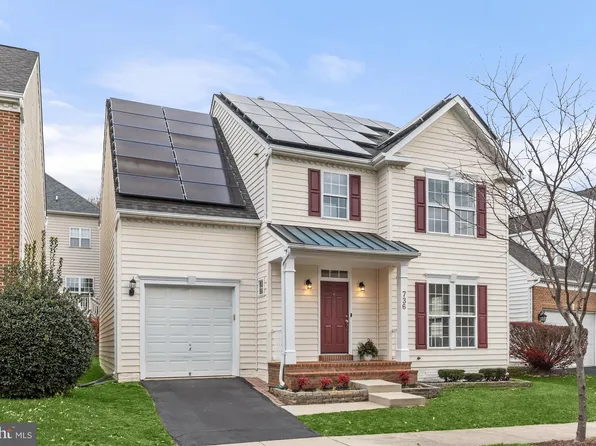 736 Summer Walk Dr, Gaithersburg, MD 20878