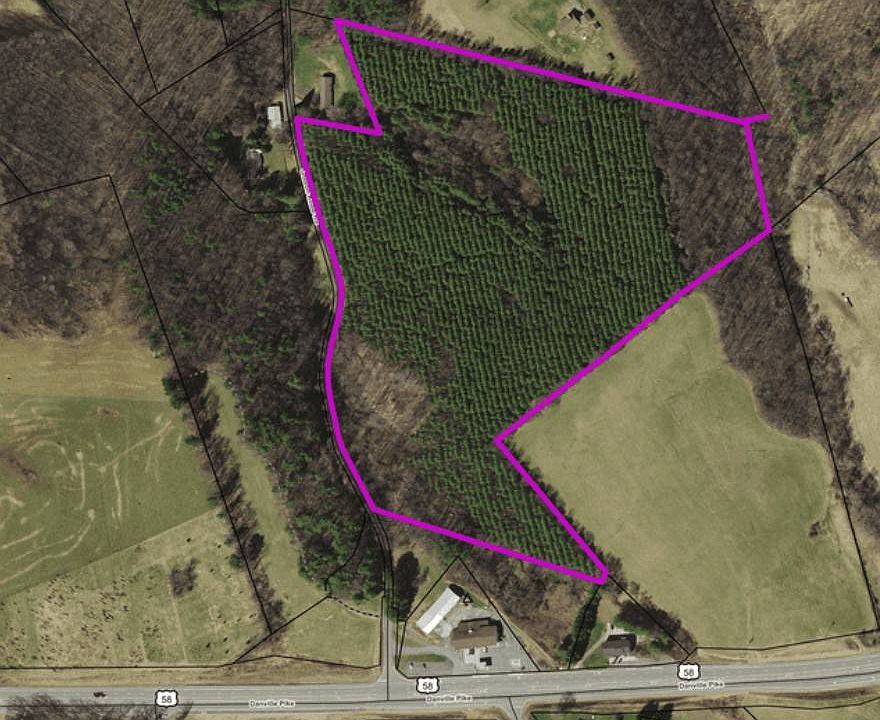 1st image of Gibson Knob Rd