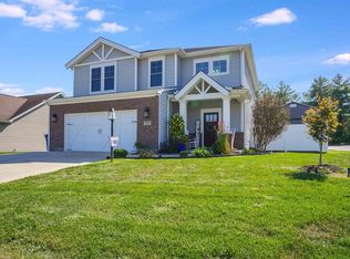 2415 Belize Dr, Evansville, IN 47725