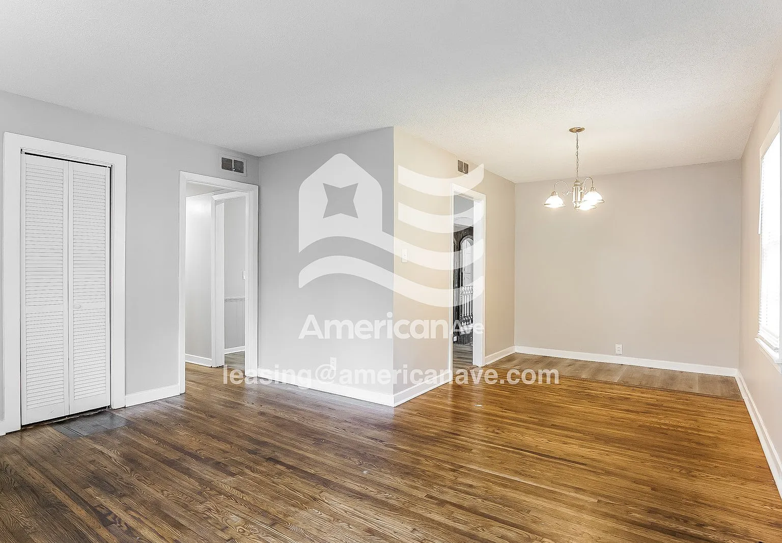 3 bed, 1.5 bath, 1379 sqft, $1,397 — Photo 4