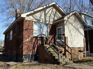 647 S Hamilton St, Gary, IN 46403