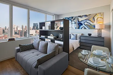 Rented by The Moinian Group