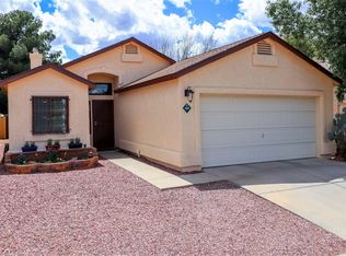 4291 W Bunk House Rd, Tucson, AZ 85741