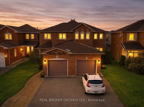3811 Cedar Hedge Rise, Mississauga, ON L5N 6W5