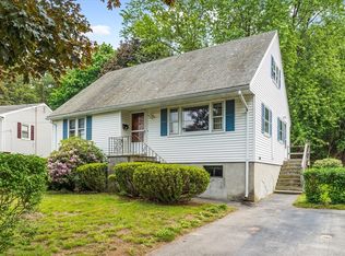 20 Sherwood Ave, Peabody, MA 01960
