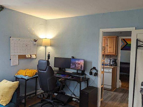 living/ office space