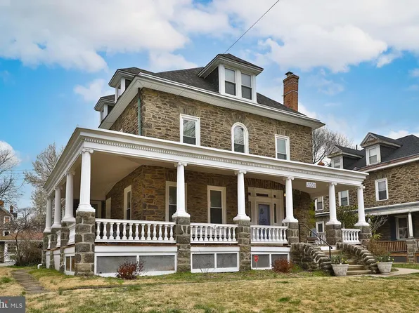 6806 Lawnton Ave, Philadelphia, PA 19126