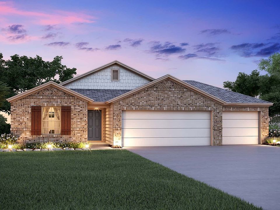 Freestone Elevation D